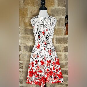 Dorothee Schumaker Tangling Floral Dress